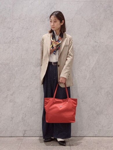 トートバッグ【15/50/3/DS】