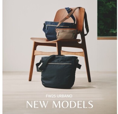 FW25 URBANO NEW MODELS