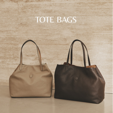 TOTE BAGS