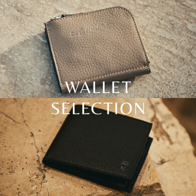WALLET SELECTION