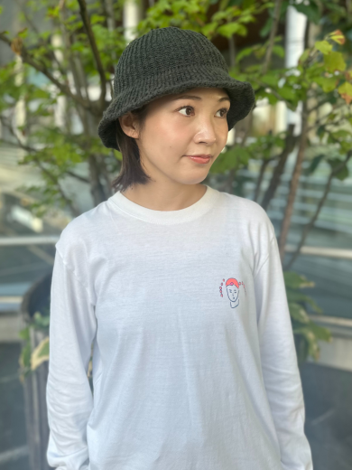 【被り心地が良く頭にフィットする❣畳めるニットハット】