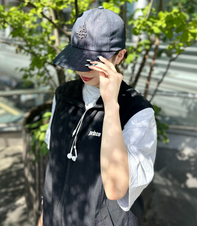 【男女兼用でお揃いコーデにおススメ📌ベースボールキャップ】