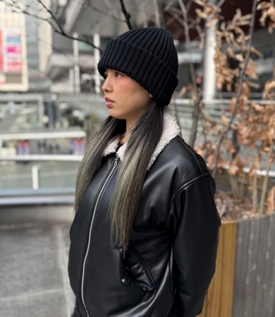 【ユニセックスアイテムはギフトにもおすすめ🎁✨ダブルニット】