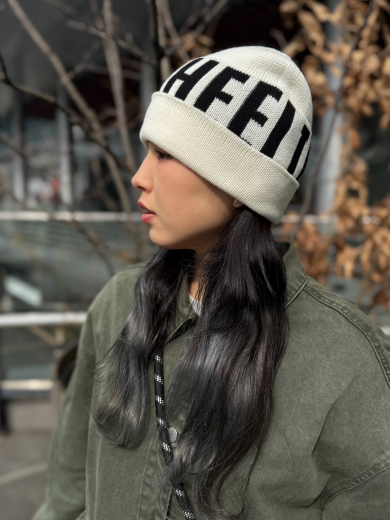 【コーディネートのアクセントにオススメ🔥⚡ロゴ入りダブルワッチ】