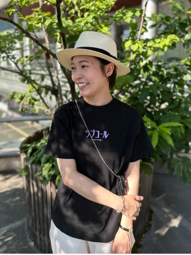 【清潔感溢れるパナマハット🦷】