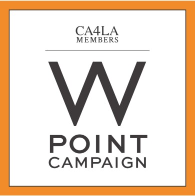 【本日最終日❣❣❣CA4LA MEMBERS Wポイントキャンペーン 】