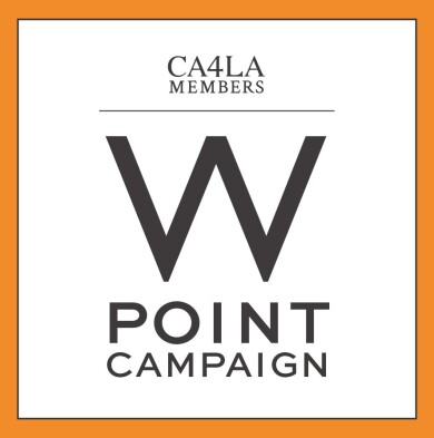 【CA4LA MEMBERS Wポイントキャンペーン】
