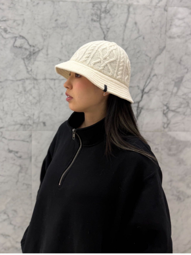 【軽さにビックリ( ;∀;)男女兼用メトロハット】