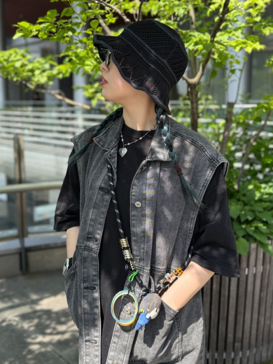 【折り畳み◎洗濯◎機能性抜群ニットハット】