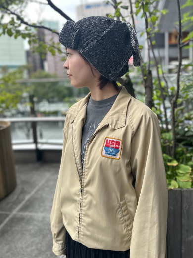 【飛行帽にもイヤーフラップにも◎アレンジ多彩な耳付きニット】