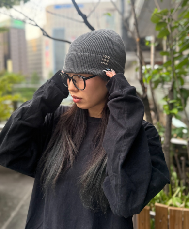【幅広いスタイルにマッチ👍💕ウォッシャブル仕様のダブルワッチ】