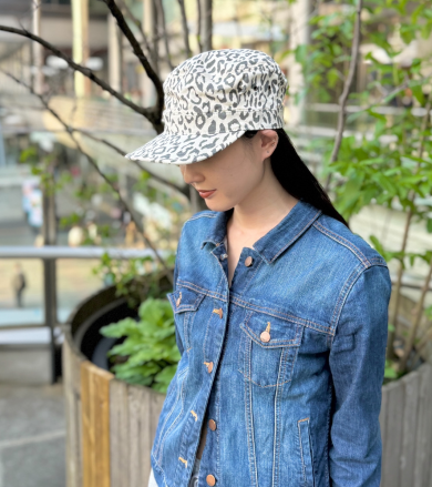 【コーディネートのアクセントにピッタリ😝✨ワークキャップ】