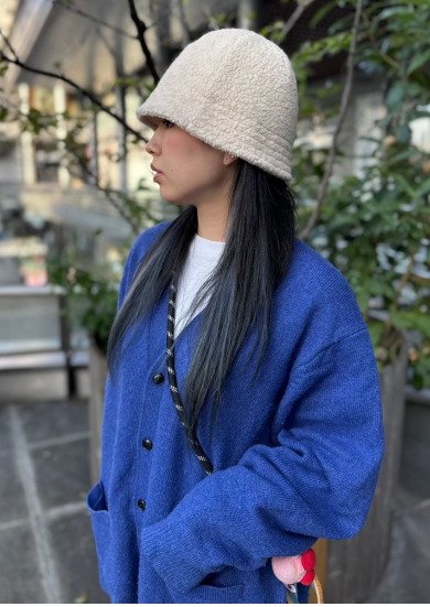 【軽量素材が魅力的★セーラーハット】