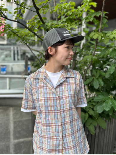【メンズライクやストリートコーデにもってこい↺キャップ】