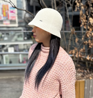 【カジュアルからキレイめまで◎💕メトロハット】