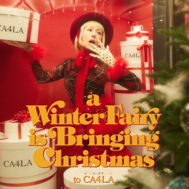 【A Winter Fairy is Bringing Christmas to CA4LA】