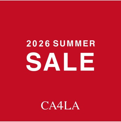 【🍉　2026  SUMMER SALE 開催のお知らせ　🍉】