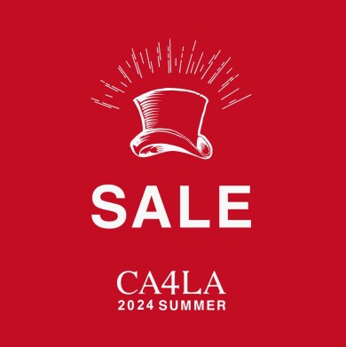 【 2024 SUMMER SALE 】