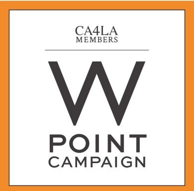 【CA4LA MEMBERS Wポイントキャンペーン 】