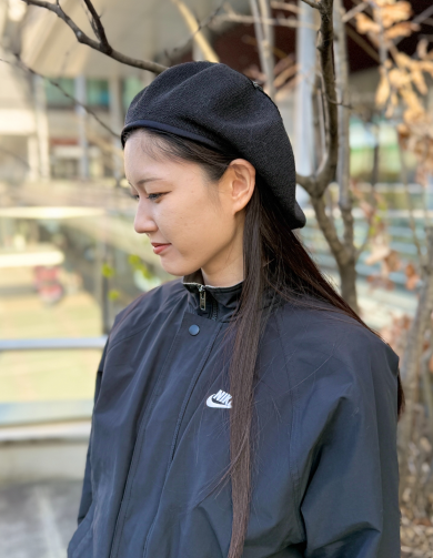 【存在感抜群のビッグシルエット🔥コラボベレー】