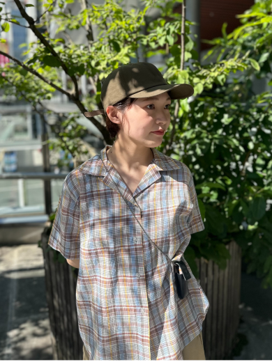【サイズ展開有◐バックルがレザーでプチかっこいい✫キャップ】