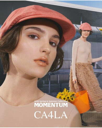 🌸CA4LA 2026 Spring & Summer Collection  [MOMENTUM] 🌸