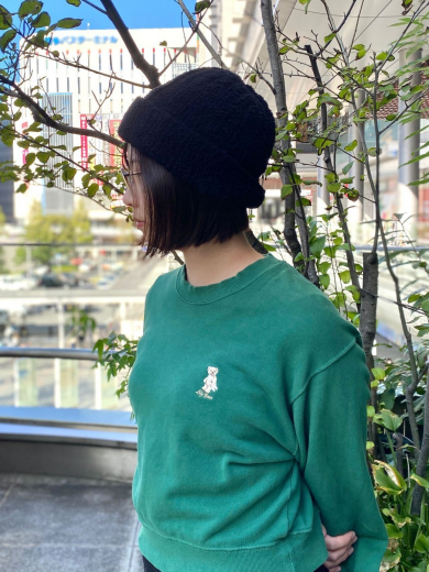 【手触り最高!(^^)!男女兼用シンプルニット帽】