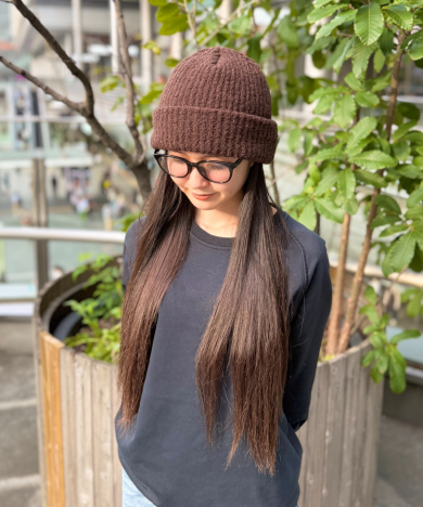 【どんなスタイルにも相性の良いマルチな逸品😝💗シンプルデザインのダブルワッチ】