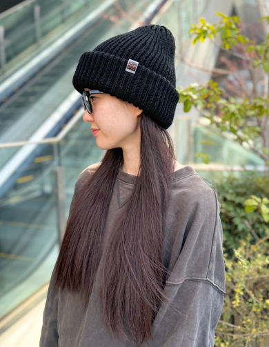 【シングルでもダブルでも使える👍✨ロング丈ニット】