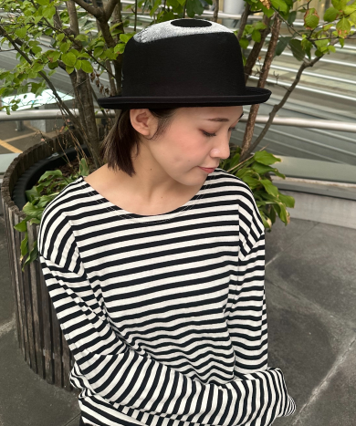 【大人気フィッシュボーンチップス🐟ナイトメアボーラーハット】