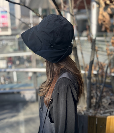 【洗える・UVカット・撥水😲‼機能性ハット】