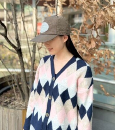 【廃棄された車のエアバックの生地を使用🚙🔥ECOなキャップ】