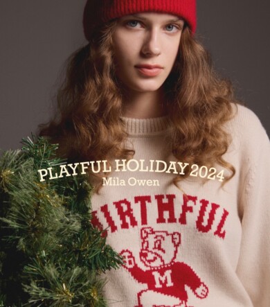 playful Holiday2024