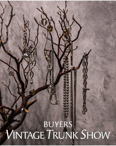 BUYERS VINTAGE TRUNK SHOW