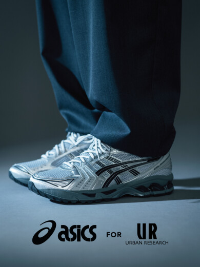 【ASICS】  GEL-KAYANO14  URBAN RESEARCH Exclusive model