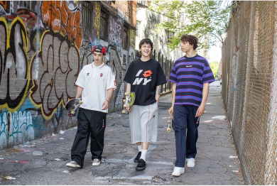 【LOTTO】2025 SUMMER COLLECTION