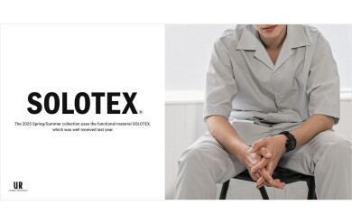 【SOLOTEX】NEW ARRIVALS ！