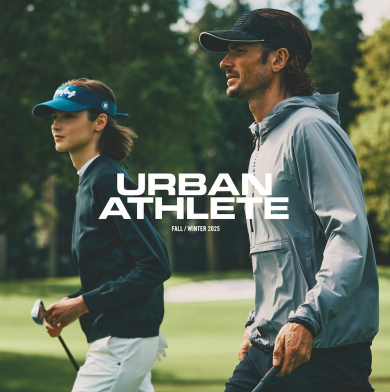 ［URBAN ATHLETE コレクション］