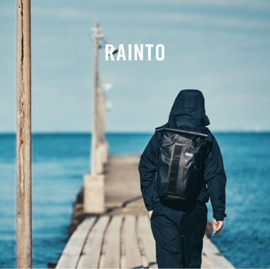 新シリーズ【RAINTO】　6月5日（水）より発売開始！