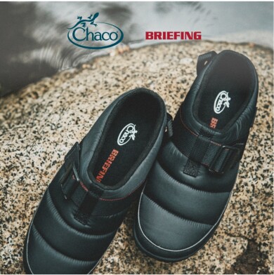 【BR×CHACO RAMBLE PUFF CLOG】