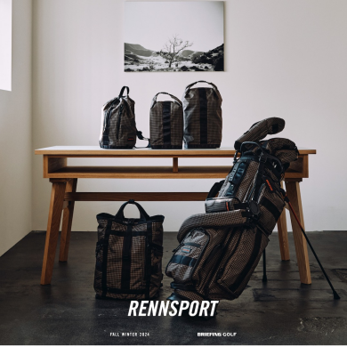 BRIEFING【RENNSPORT】