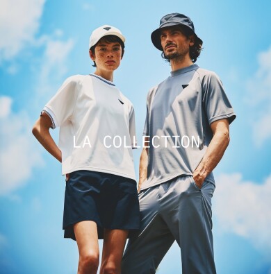 【LA COLLECTION】発売