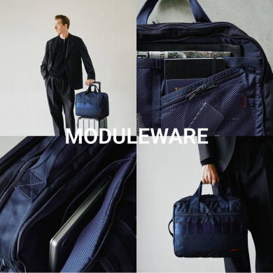 【MODULEWARE COLLECTION】