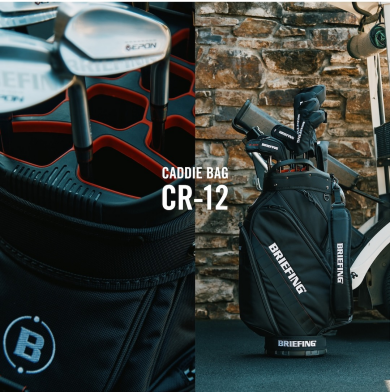 BRIEFING 【PRO SERIES CR-12】