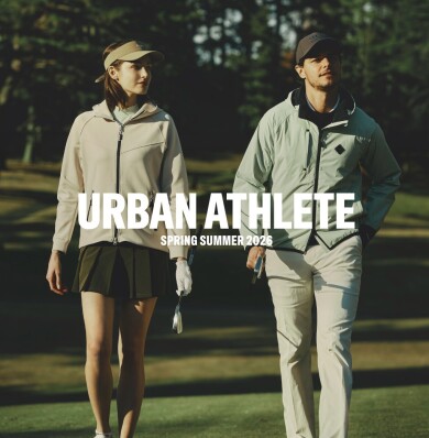 【URBAN ATHLETE コレクション】