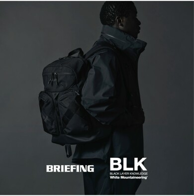 【White Mountaineeringとのコラボレーション第12弾】
