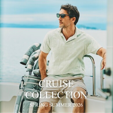 GOLF【CRUISE COLLECTION】