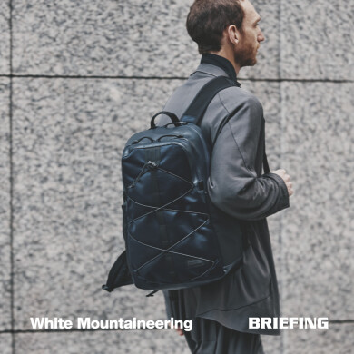 【White Mountaineeringコラボレーション第11弾】