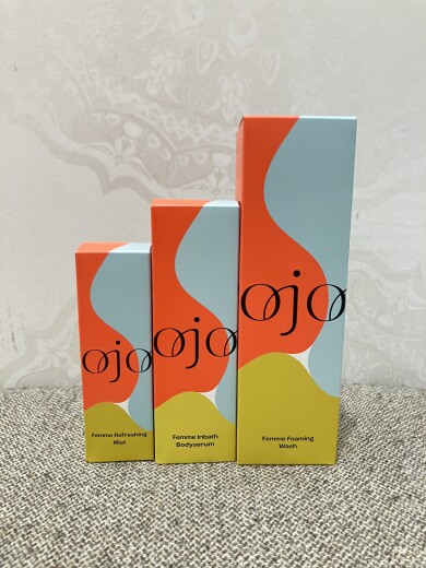 ♡YOJOYボディ用化粧品入荷♡