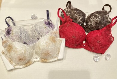 *ハグするブラ新色入荷*